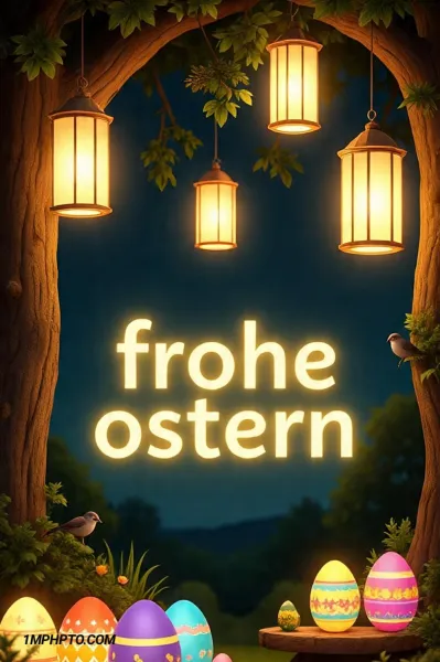 Frohe Ostern Bilder Jesus