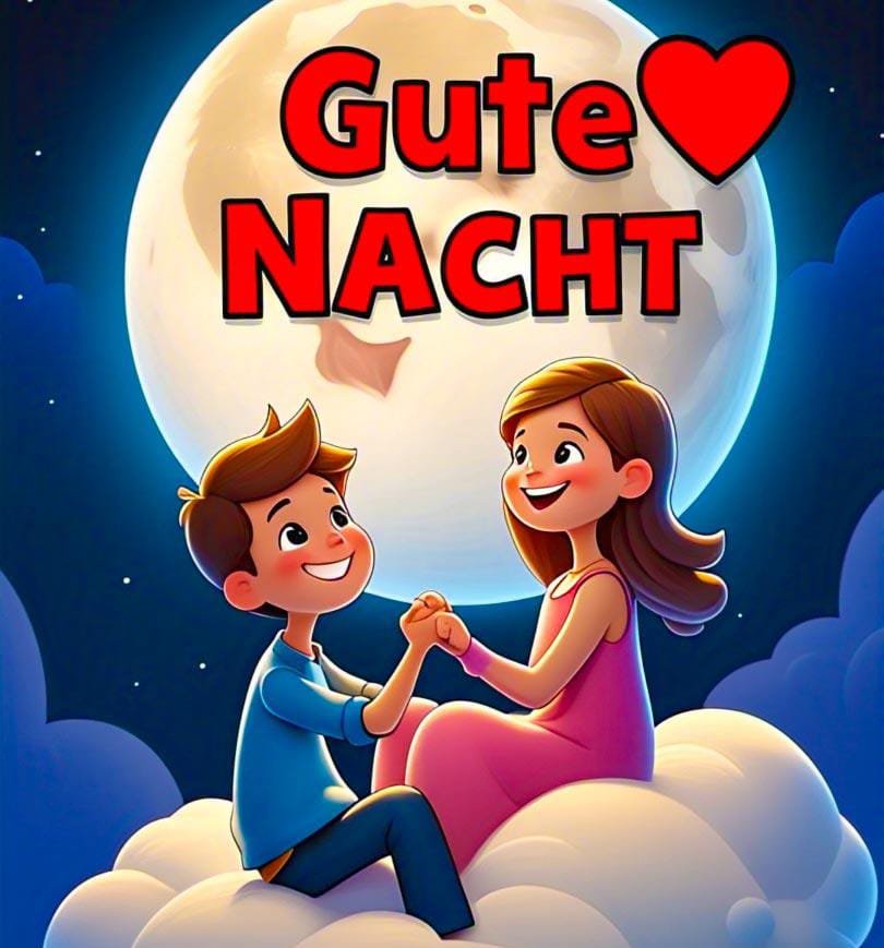 bilder zur guten nacht
