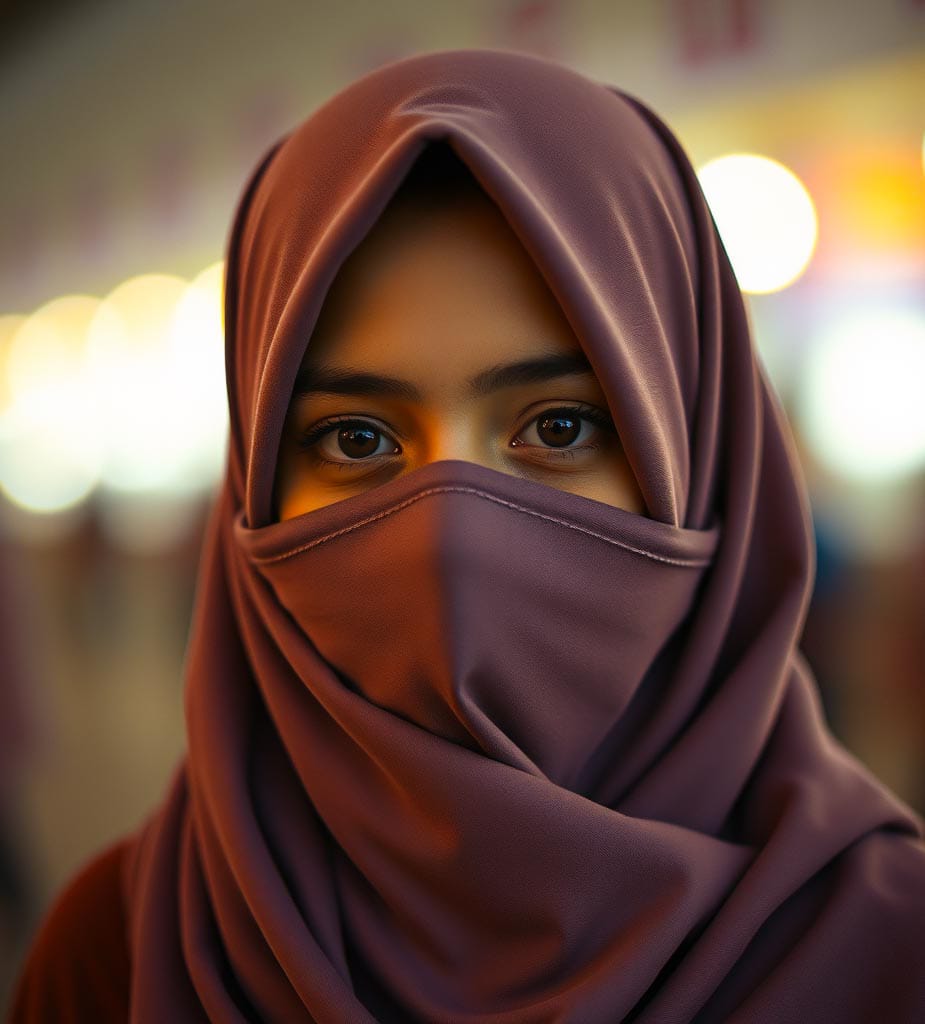 best whatsapp dp in hijab girls​