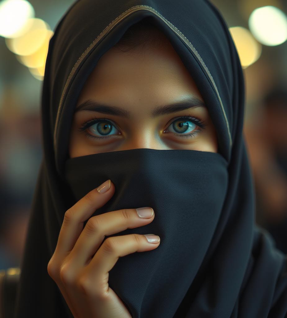 dp images for girls in hijab style​