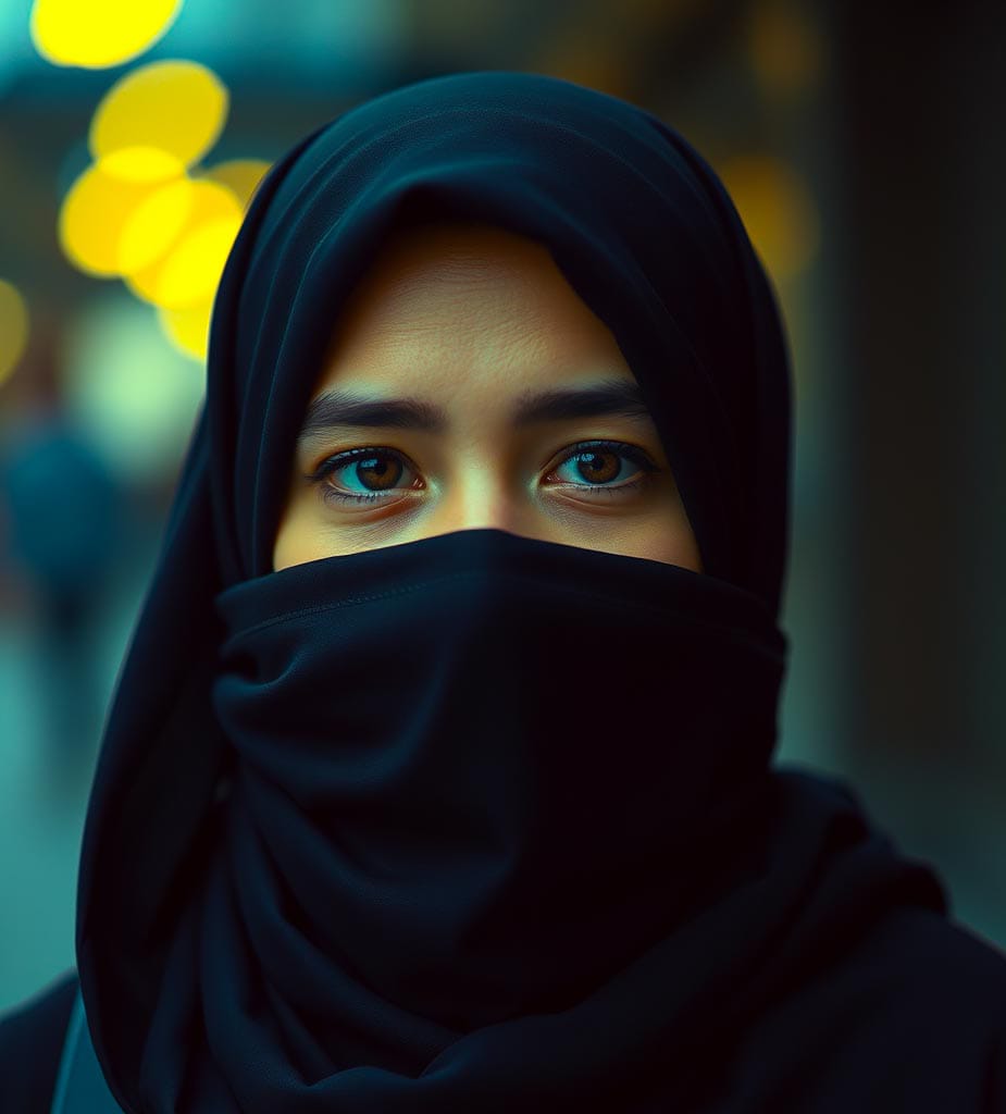 dp images for girls in hijab​