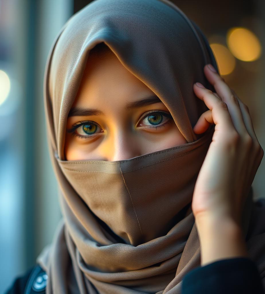 fb dp for girls hijab​