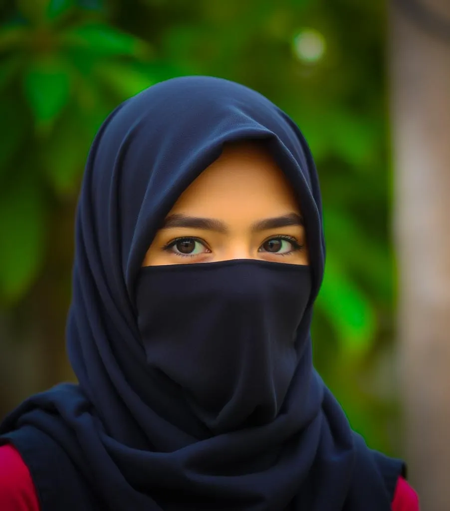 muslim girl dp_ 14