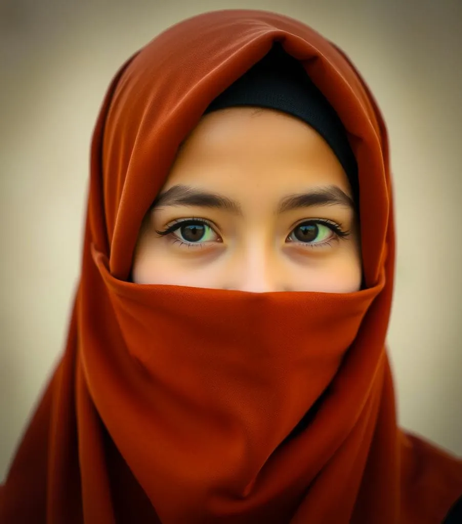 muslim girl dp_ 5