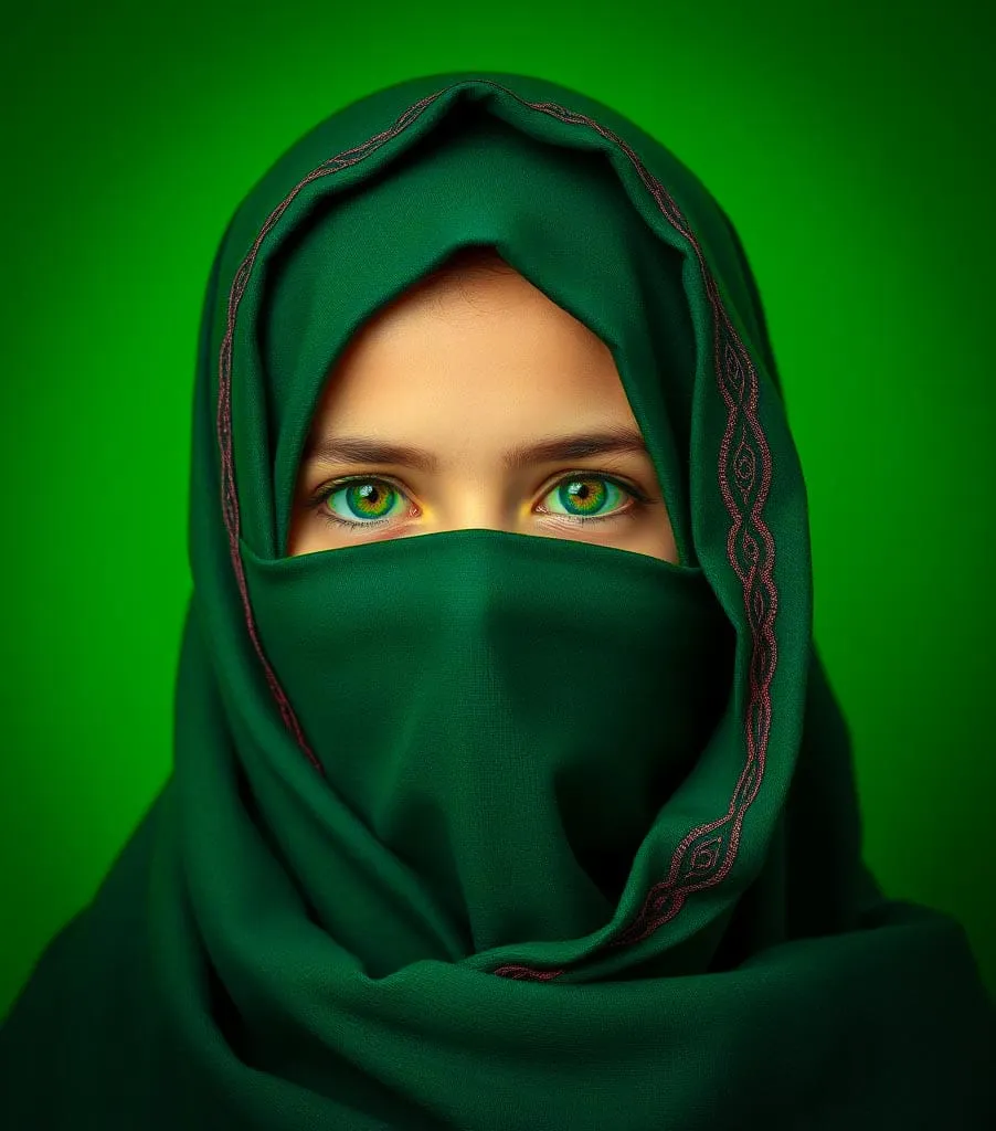 muslim girl dp_ 7