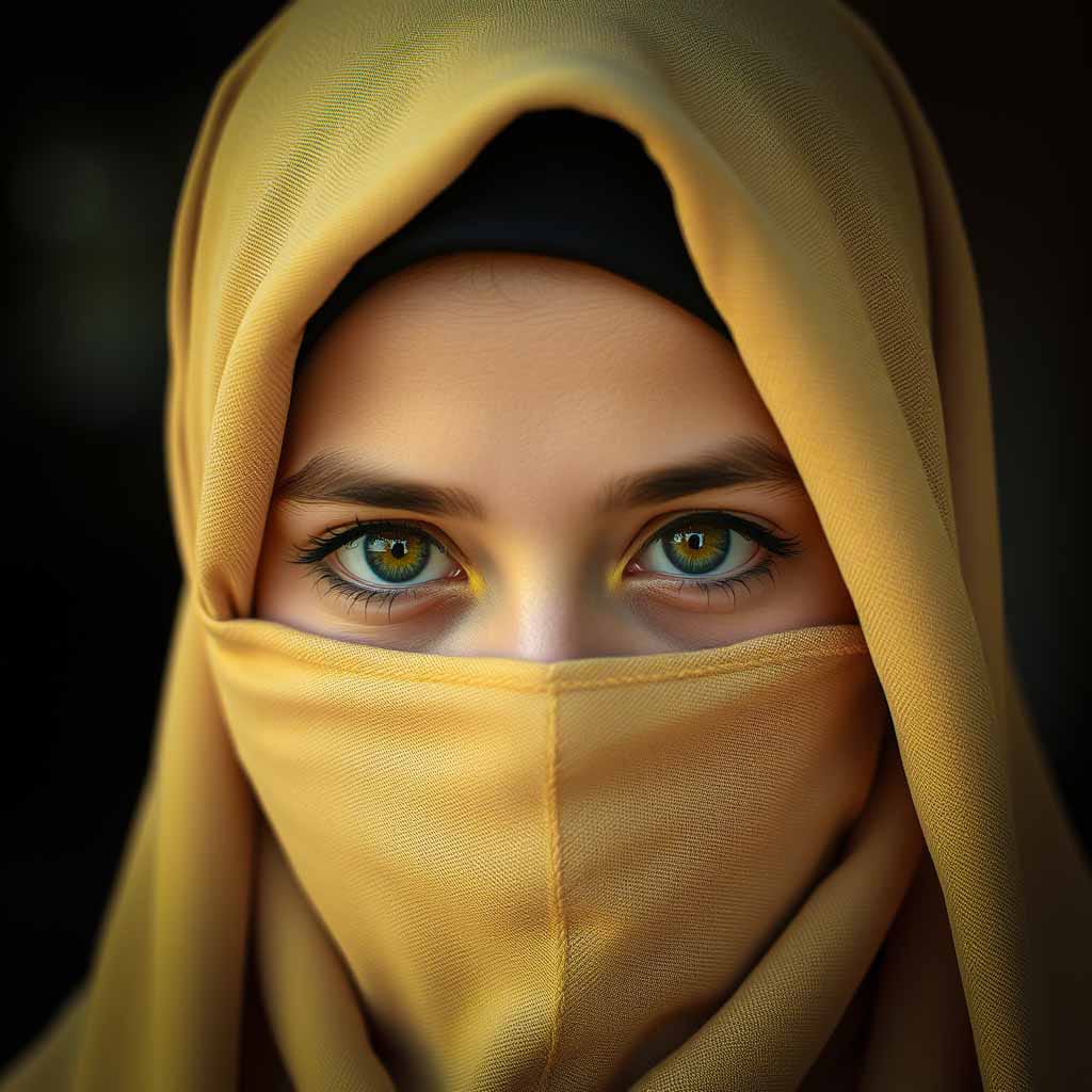 only eyes of indian girl dp​