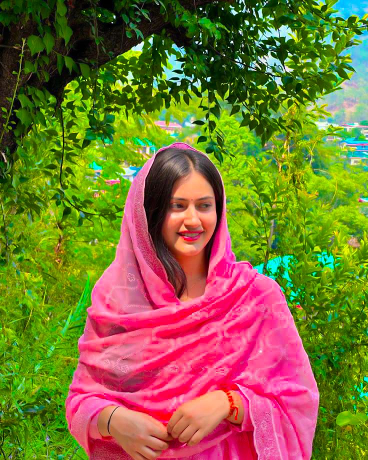 punjabi dp girl​