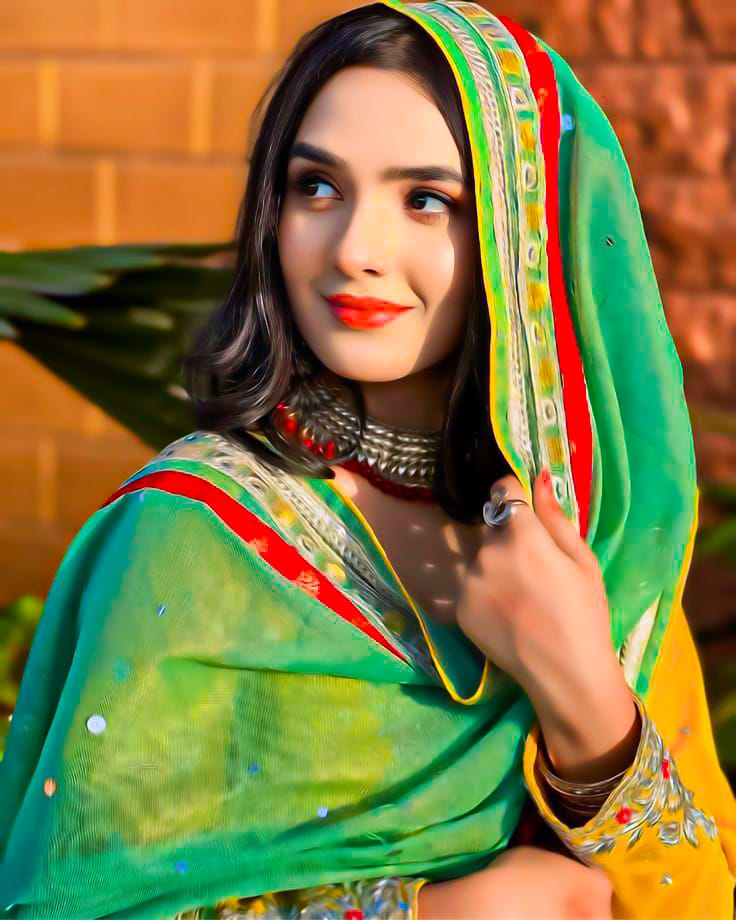 punjabi girl attitude dp​