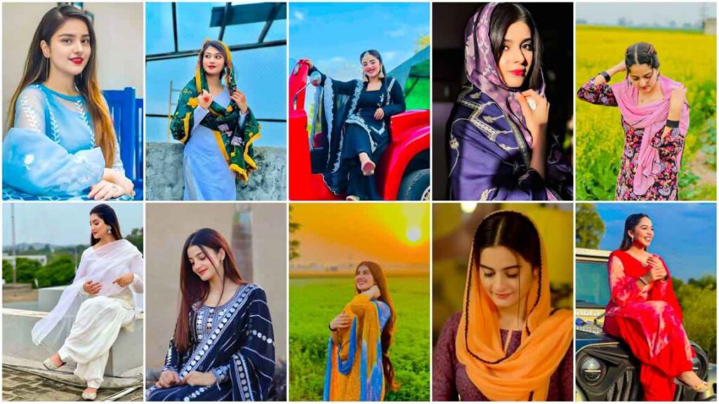 punjabi girls dp​