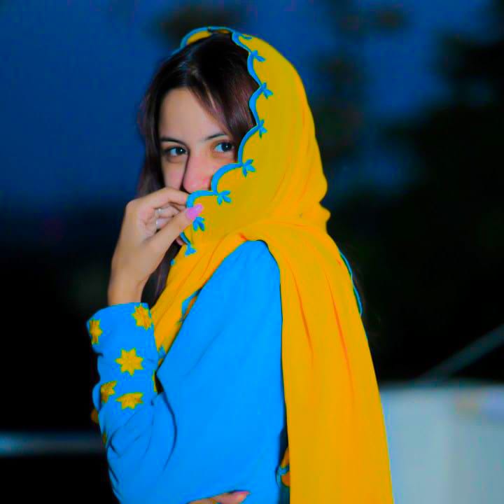 punjabi suit girl dp​