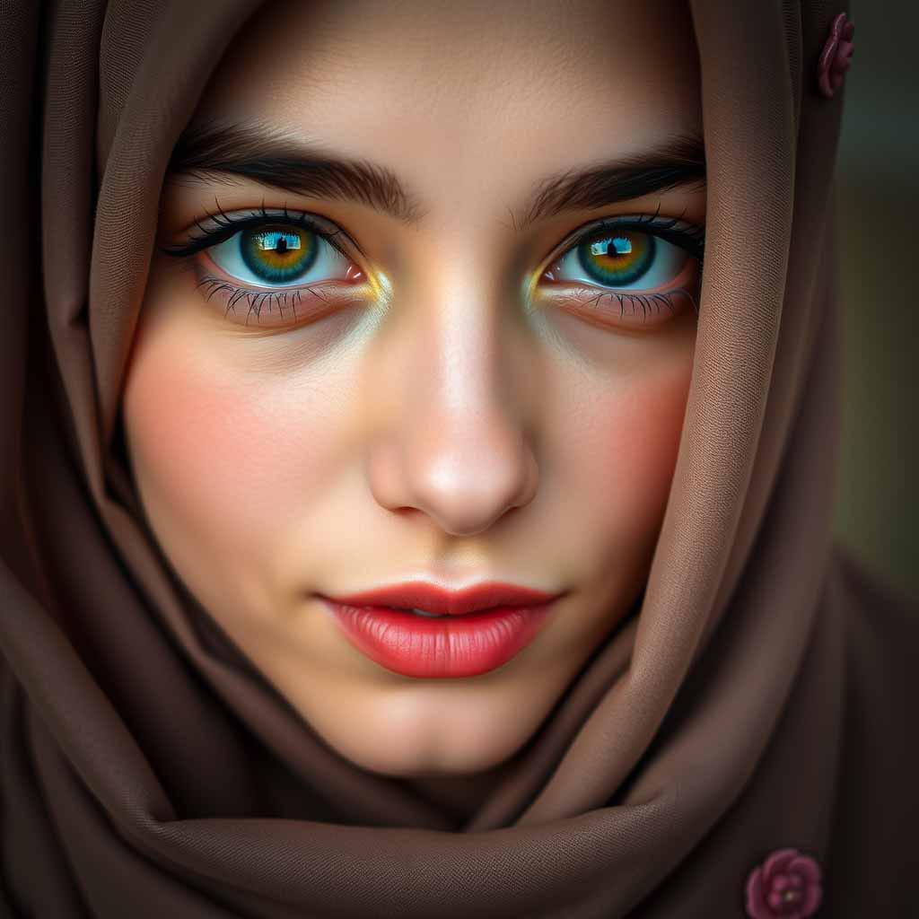 whatsapp dp of girl eyes​