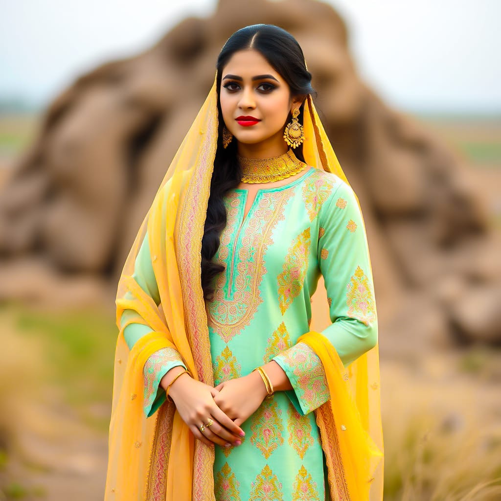 whatsapp dp punjabi girl​