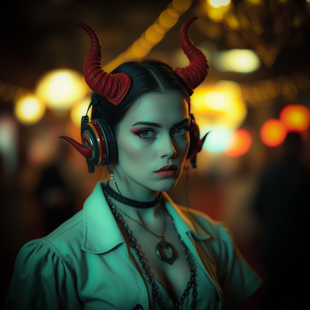 iam bad girl dp​