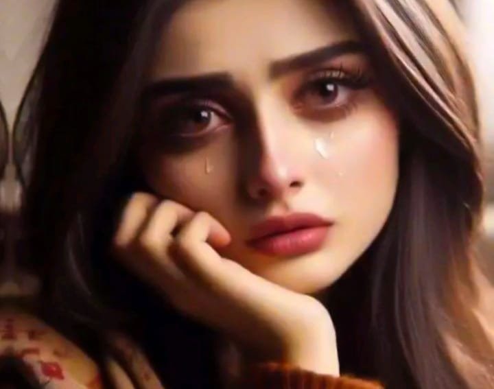 Sad Girl DP 2