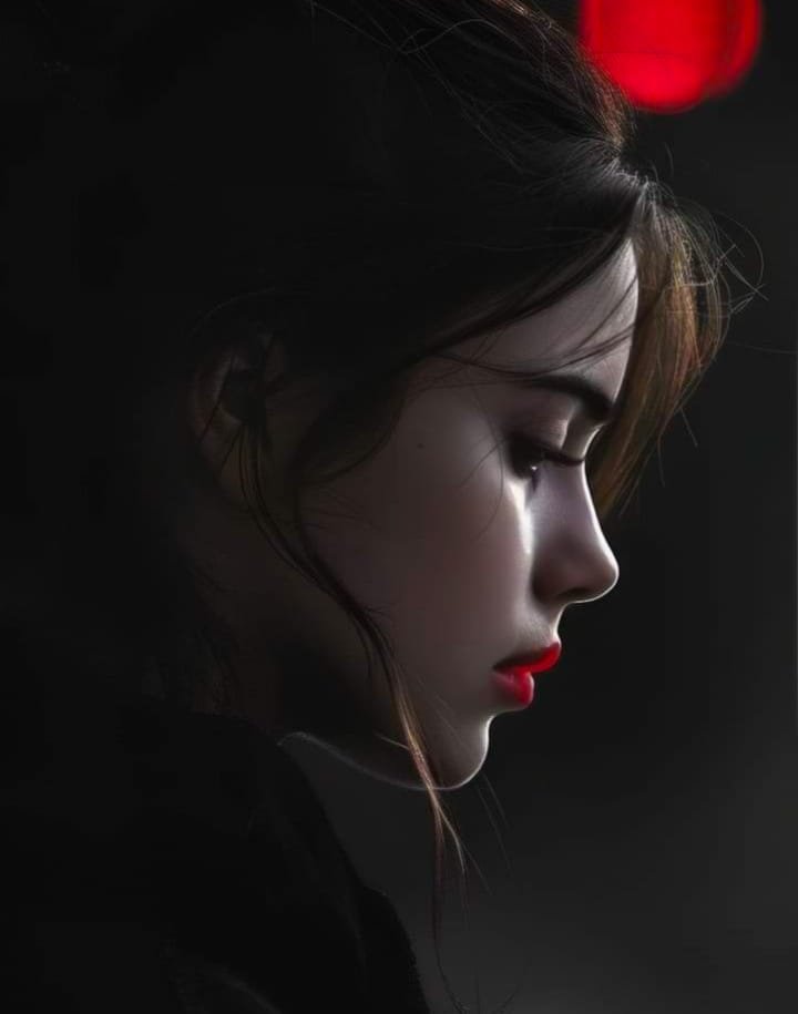 Sad Girl DP 8