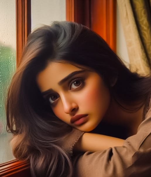 whatsapp dp sad images girl​ hd