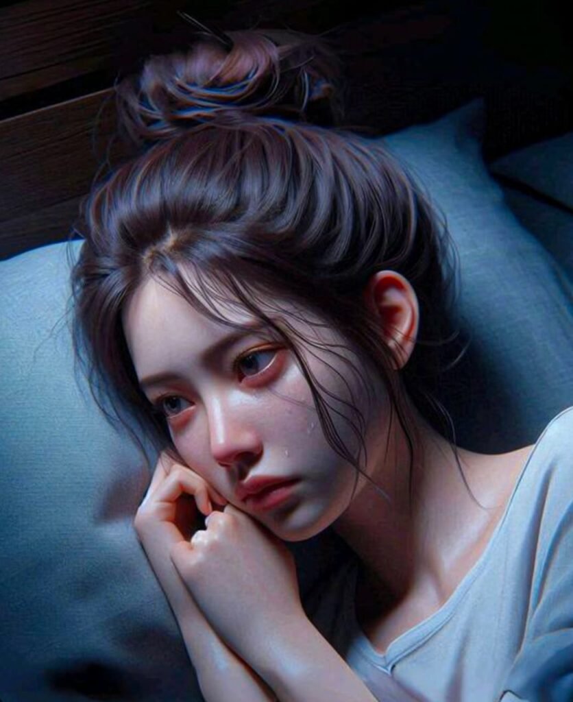 ​Mood off dp for girl