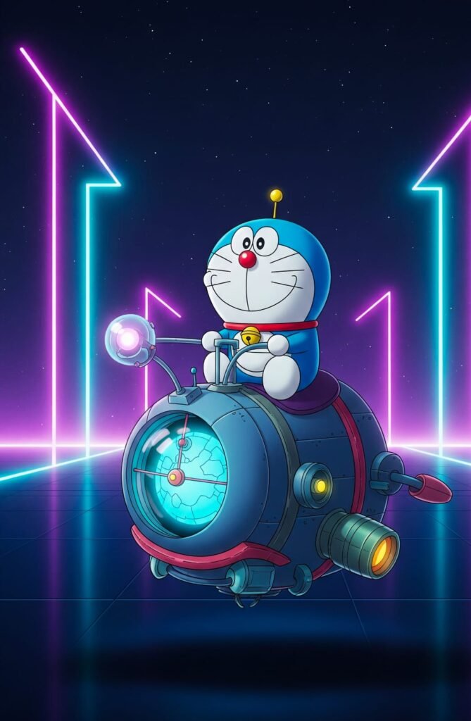 Doraemon gadget image