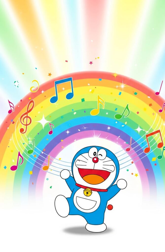 Happy Doraemon DP