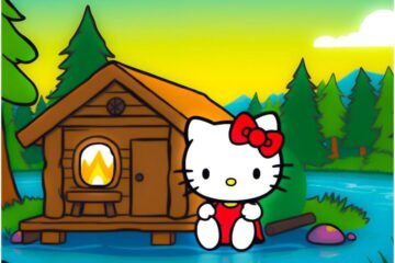 Hello kitty Wallpaper HD