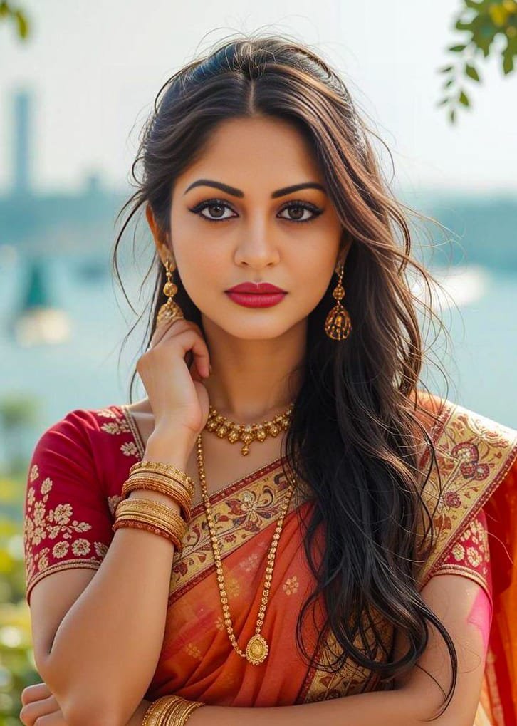 Ladies Profile Pic 6
