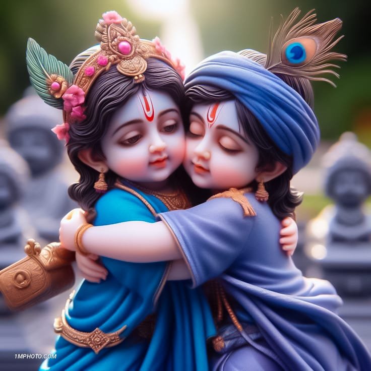 radha krishna dp for whatsapp​