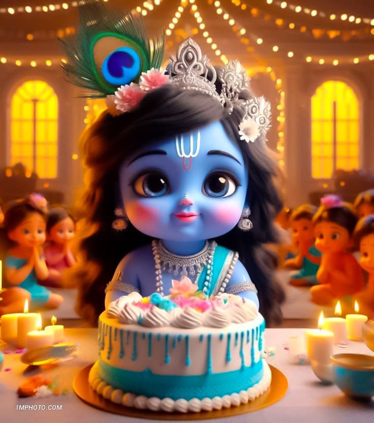 radha krishna dp pic​