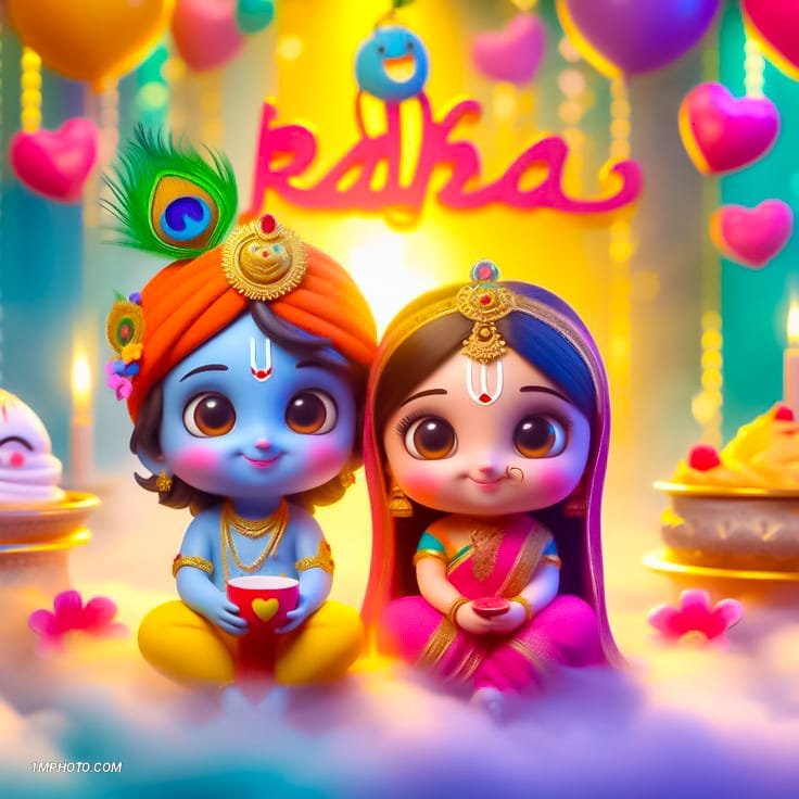 radha krishna images for whatsapp dp​