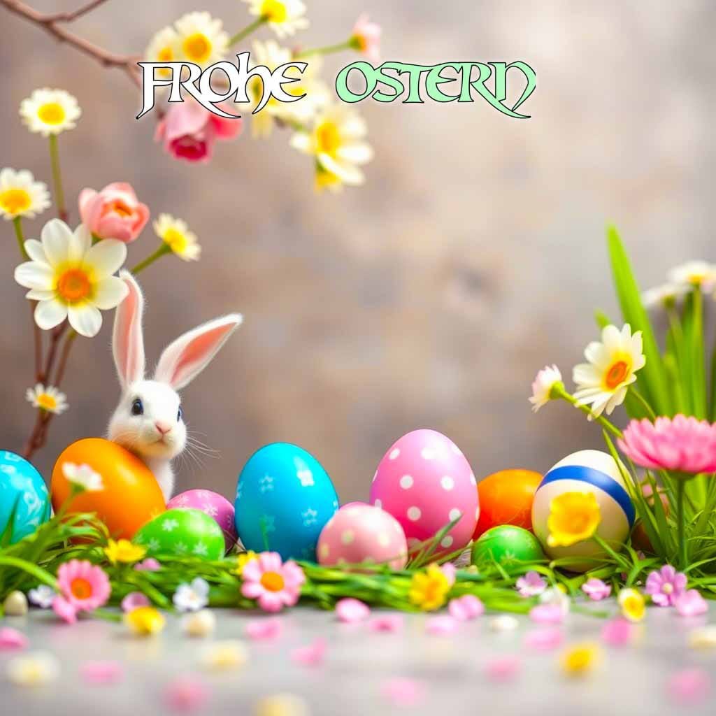 bilder frohe ostern whatsapp​ hd