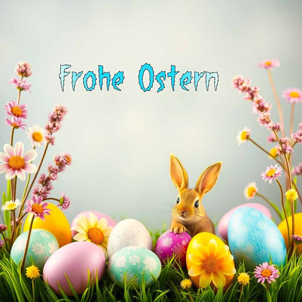 frohe ostern bilder whatsapp kostenlos​