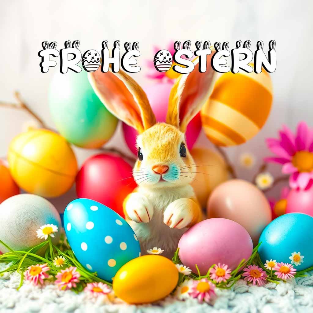 frohe ostern sprüche für whatsapp​