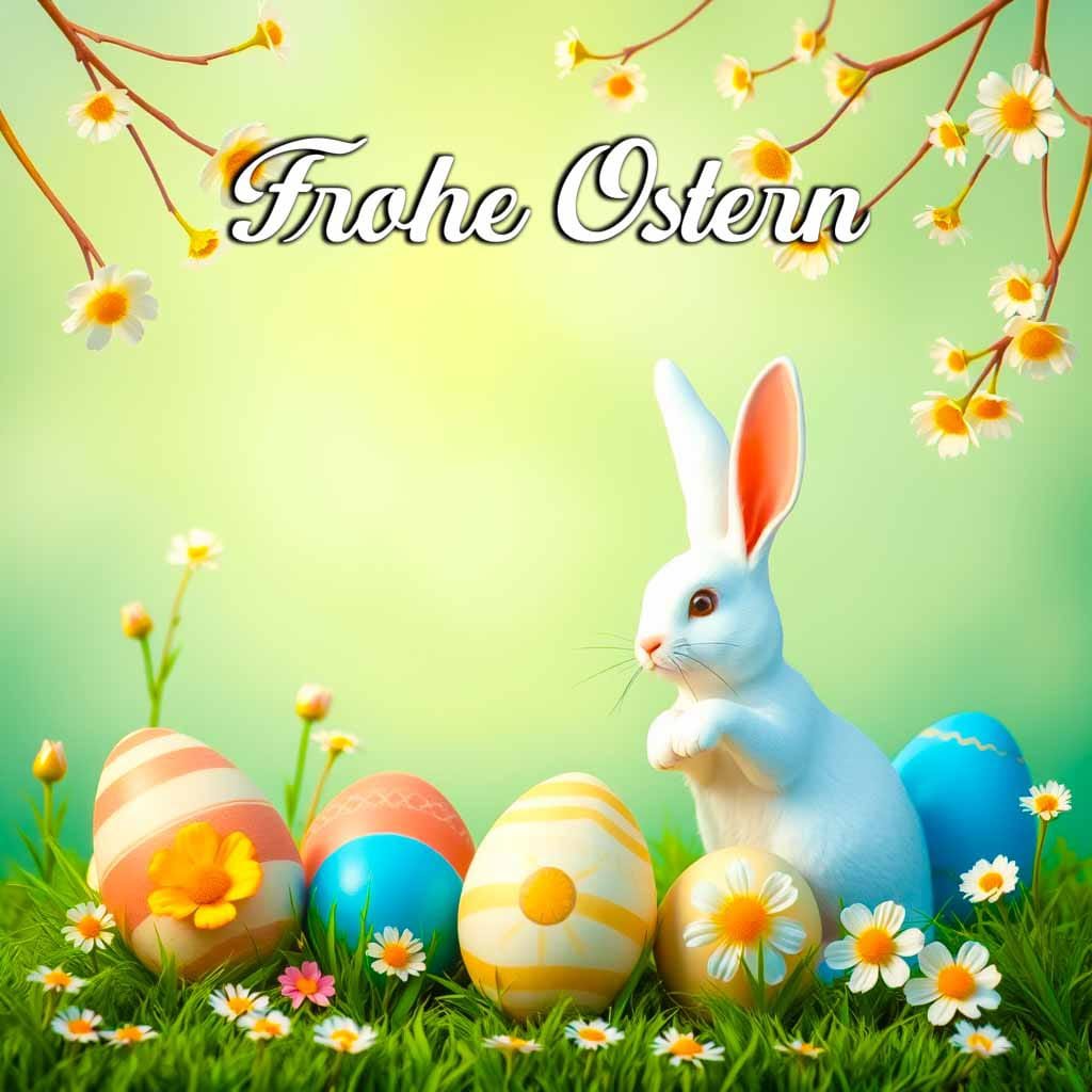 frohe ostern whatsapp sprüche​