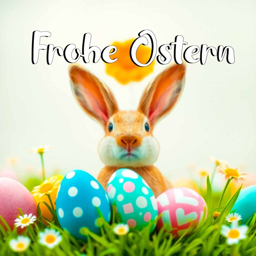 whatsapp frohe ostern sprüche​