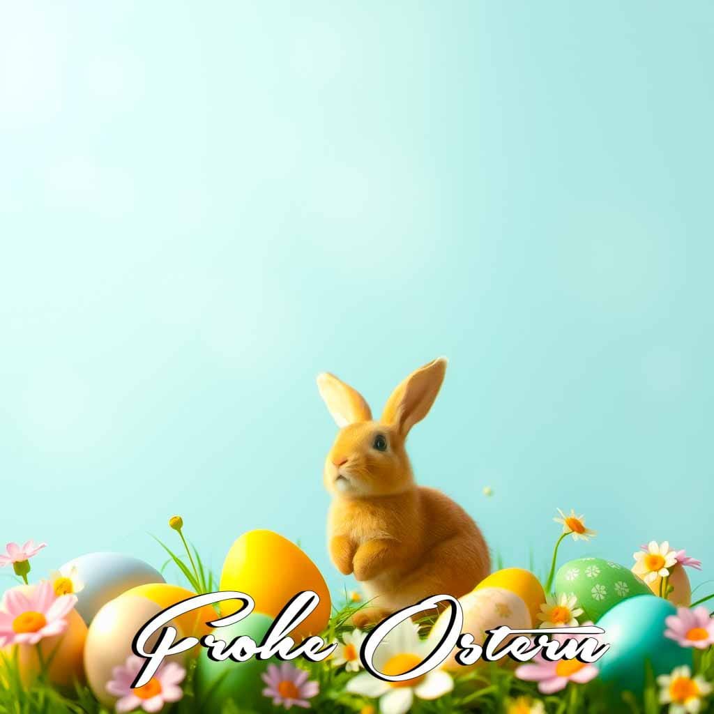whatsapp kostenlos frohe ostern​