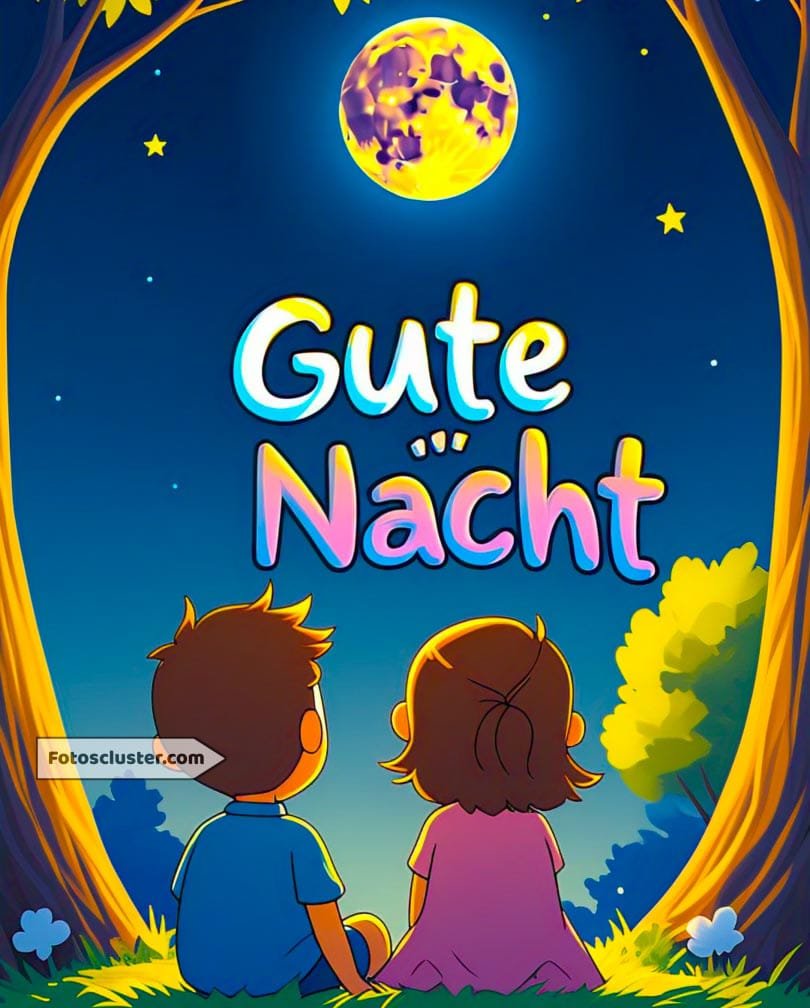 gute nacht gedicht liebe kurz​