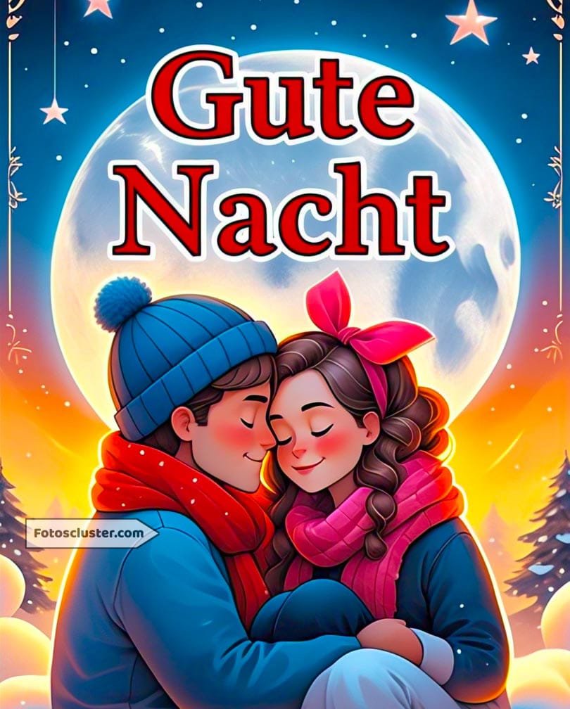 105 Whatsapp liebe gute nacht bilder kostenlos