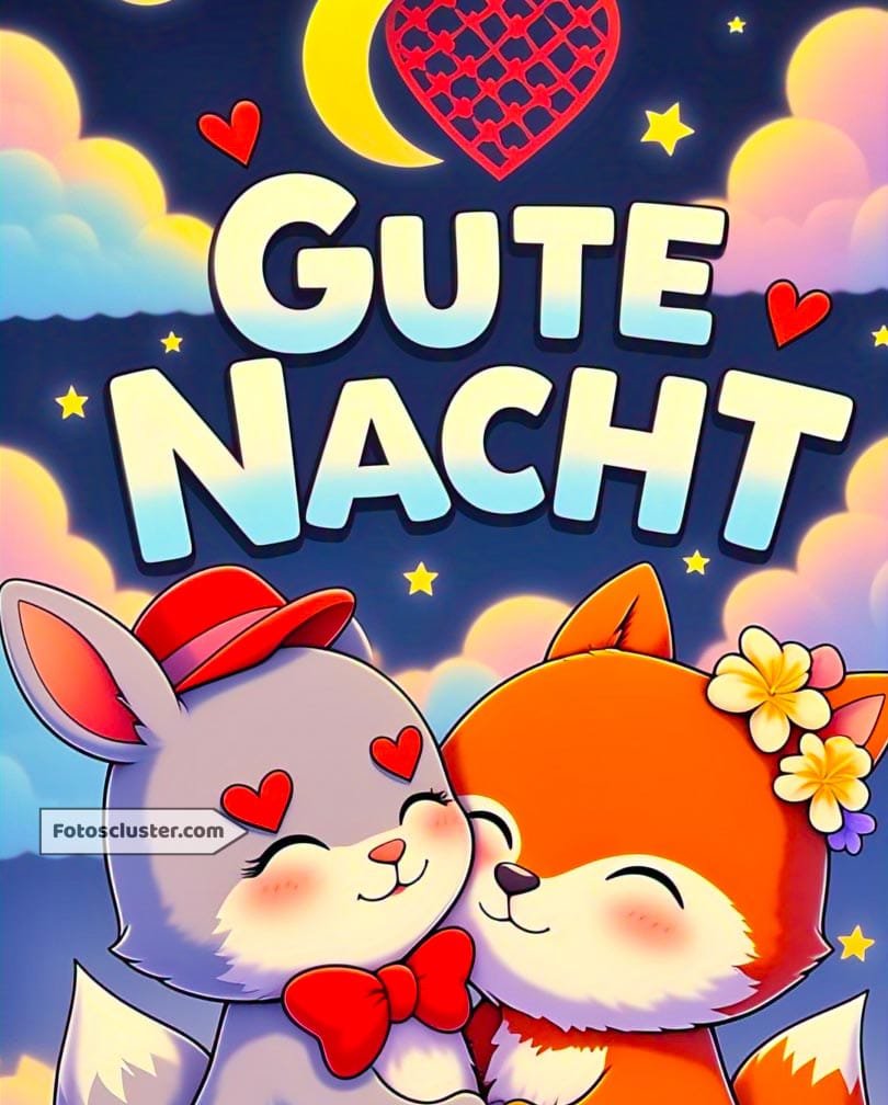 gute nacht liebste​