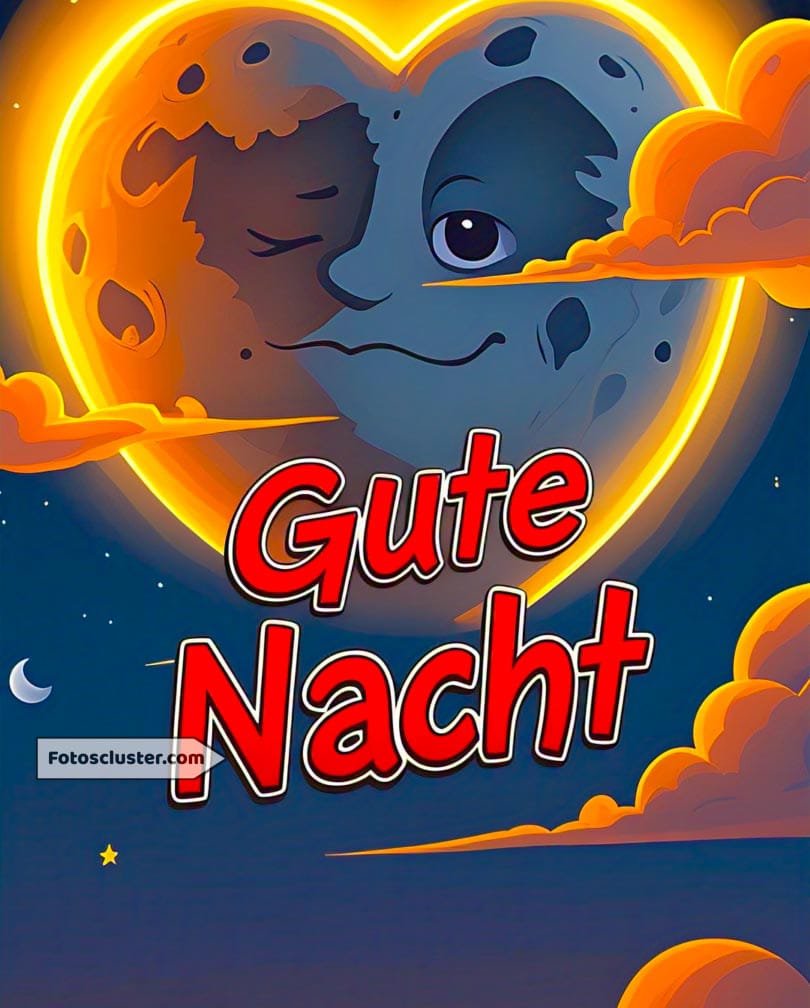 gute nacht sprüche liebe​