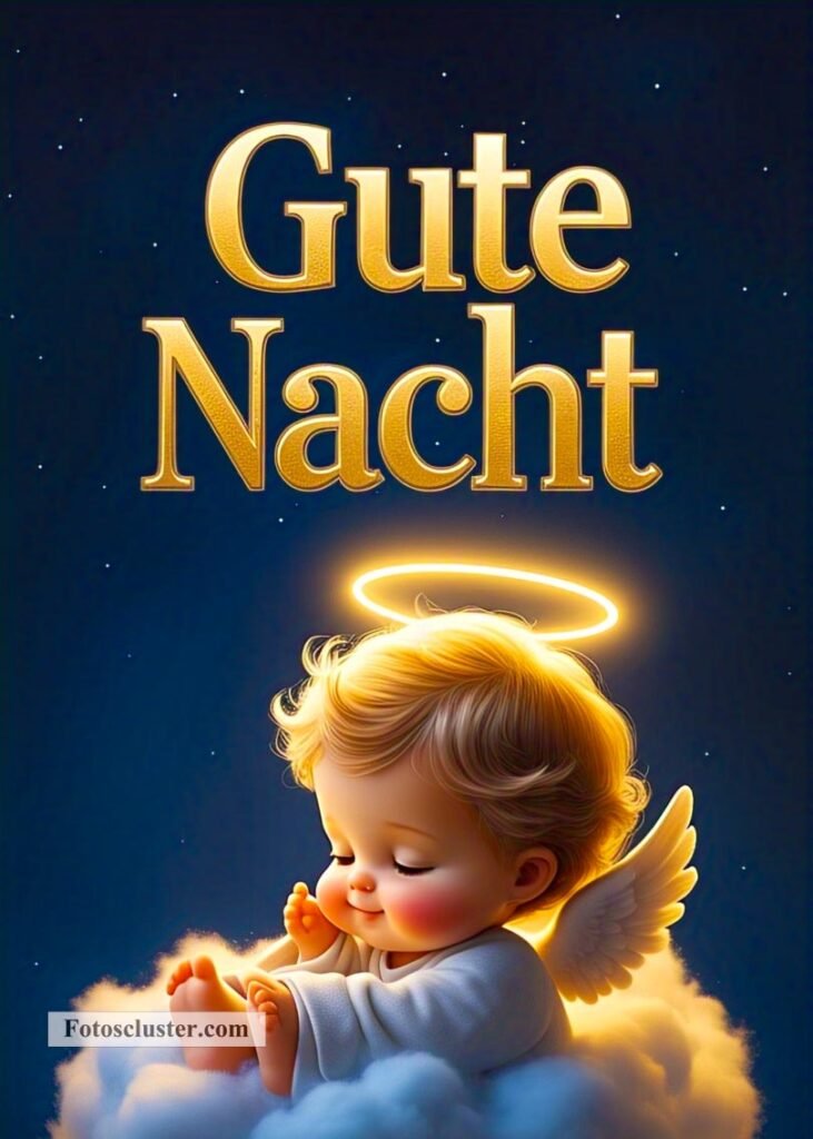engel gute nacht bilder-100