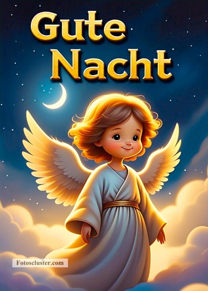 engel gute nacht bilder-101