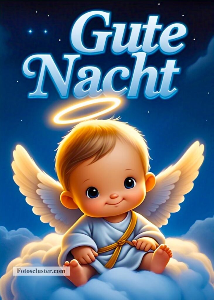 engel gute nacht bilder-102