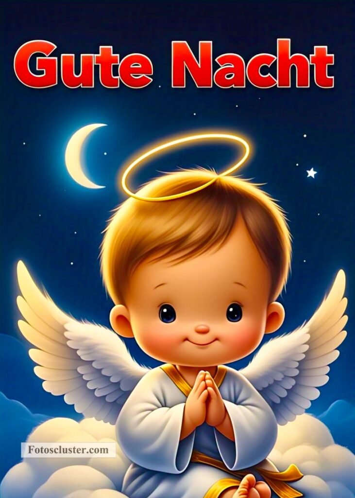 engel gute nacht bilder-104