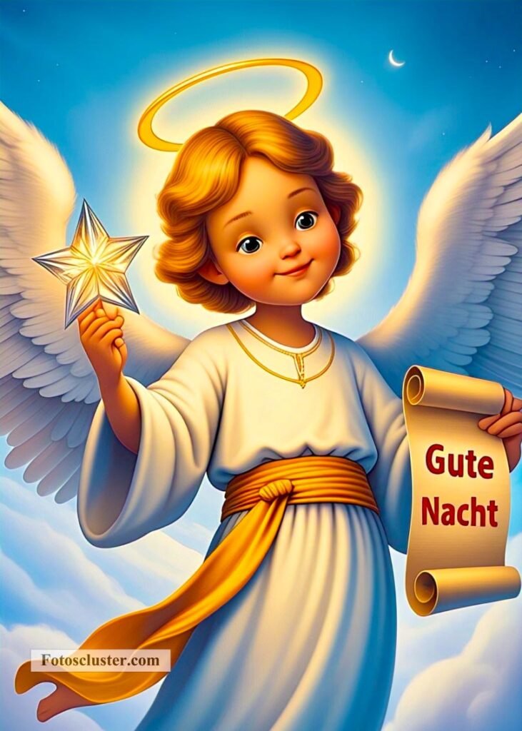 engel gute nacht bilder-106