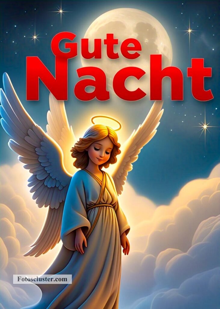 engel gute nacht bilder-107