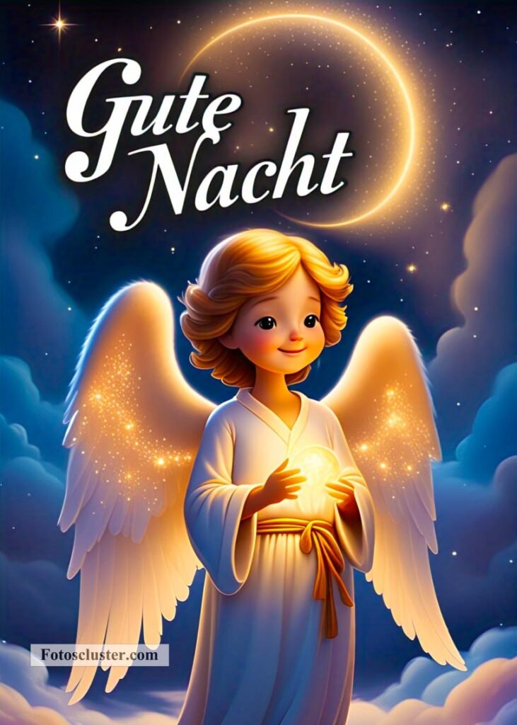 engel gute nacht bilder-109