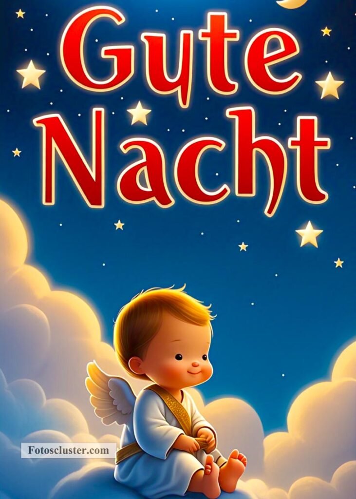 engel gute nacht bilder-110