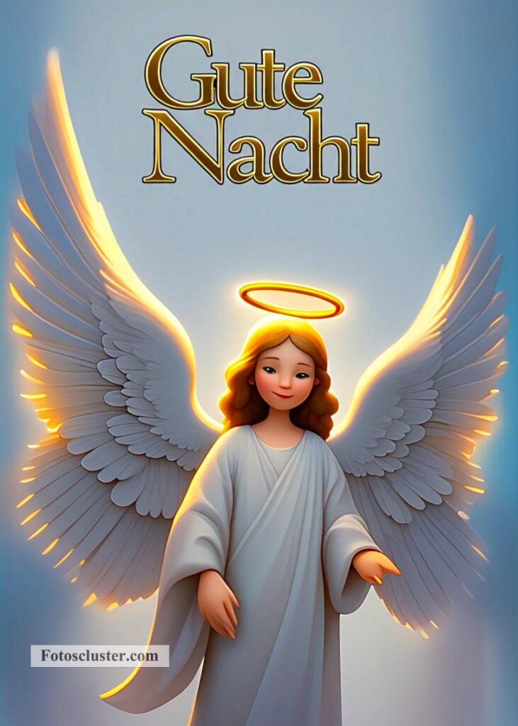 engel gute nacht bilder-111