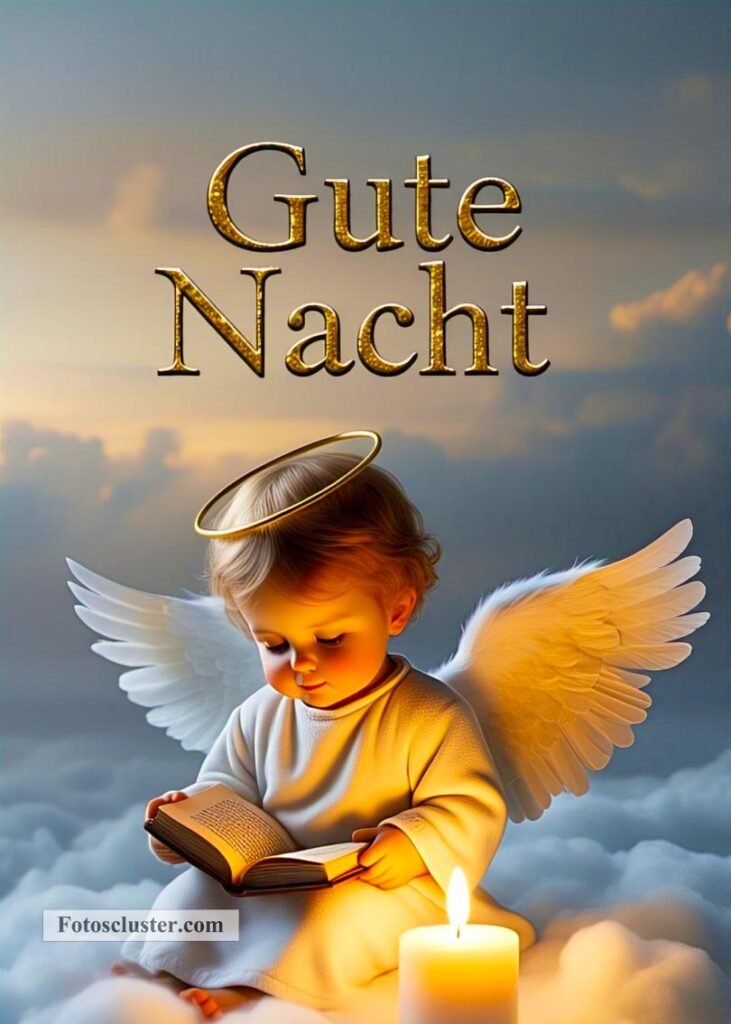 engel gute nacht bilder-112