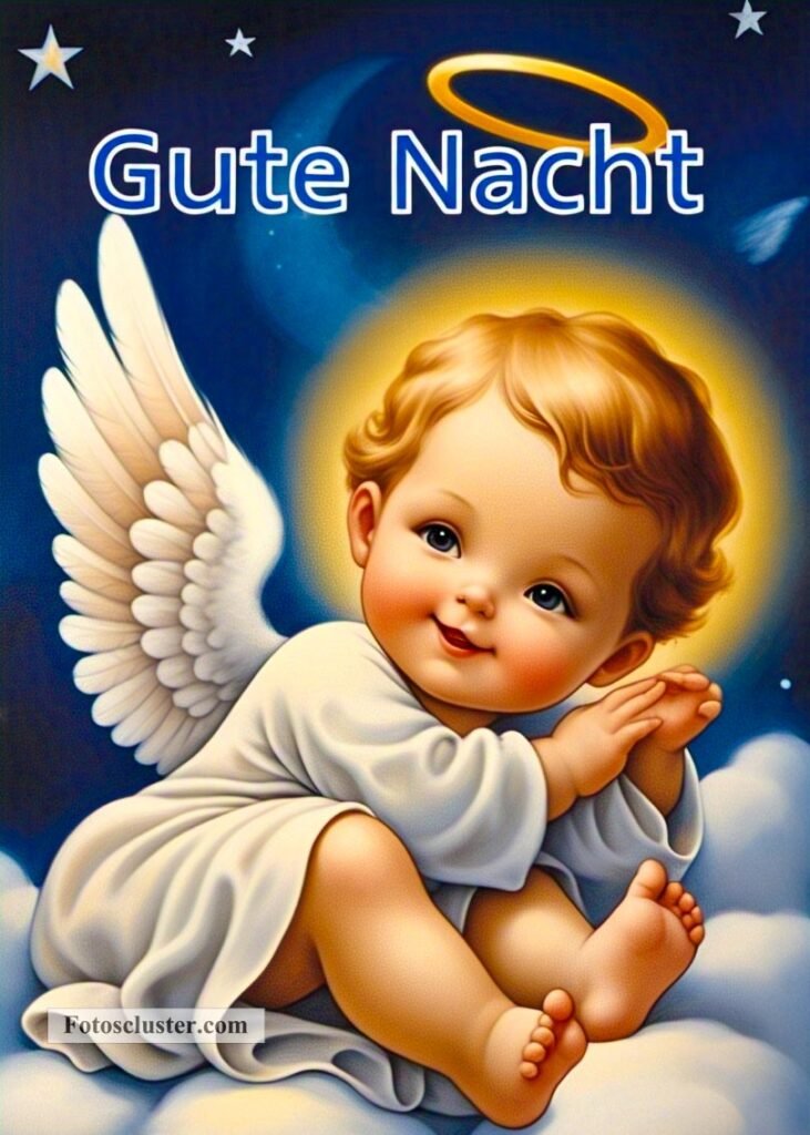 engel gute nacht bilder-68