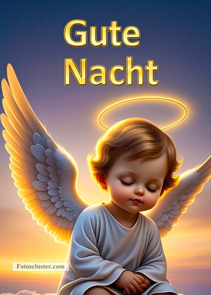 engel gute nacht bilder-69